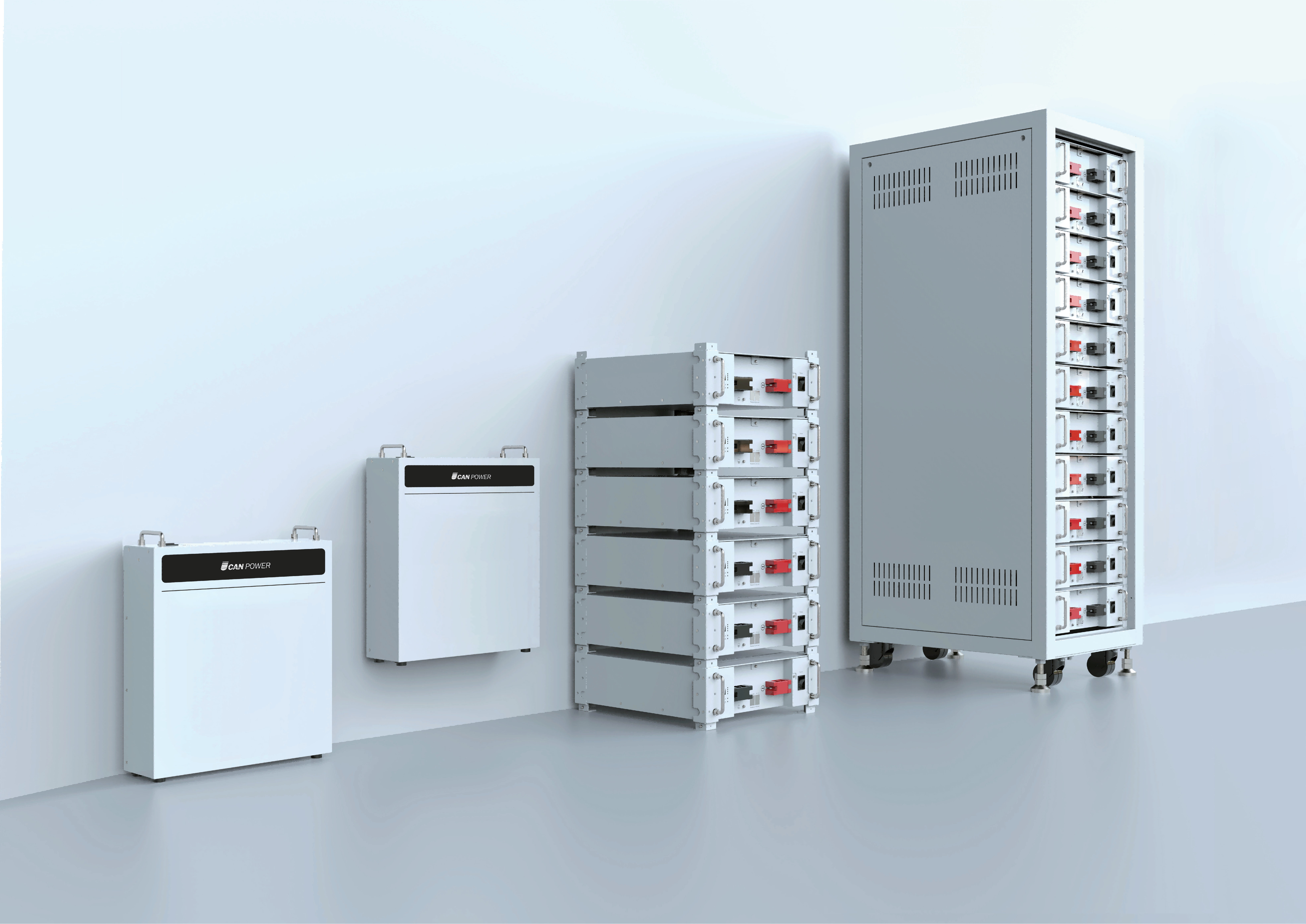 FSD EB-512 Low Voltage Batter System